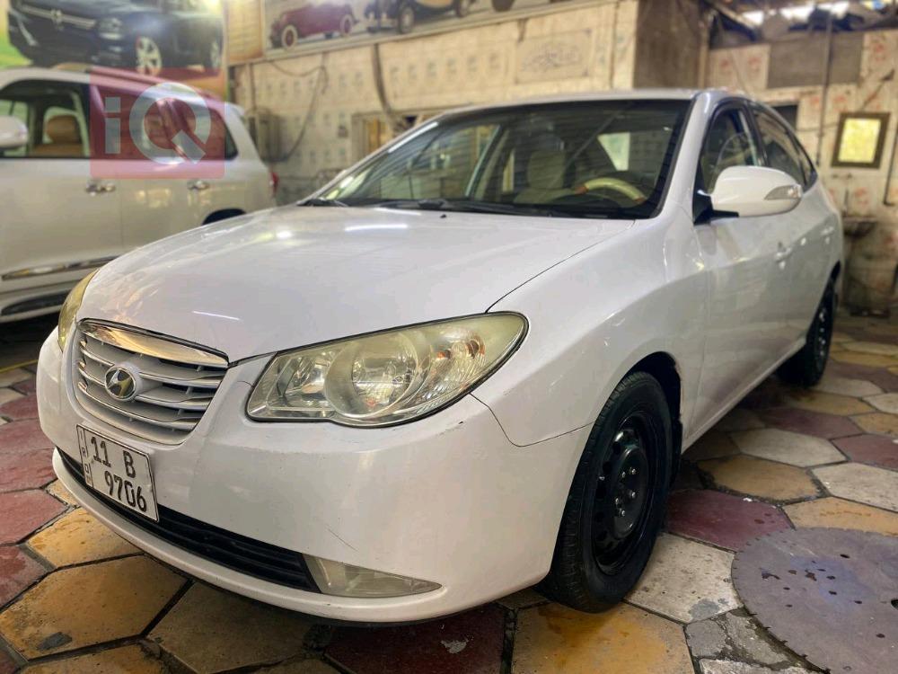 هيونداي النترا